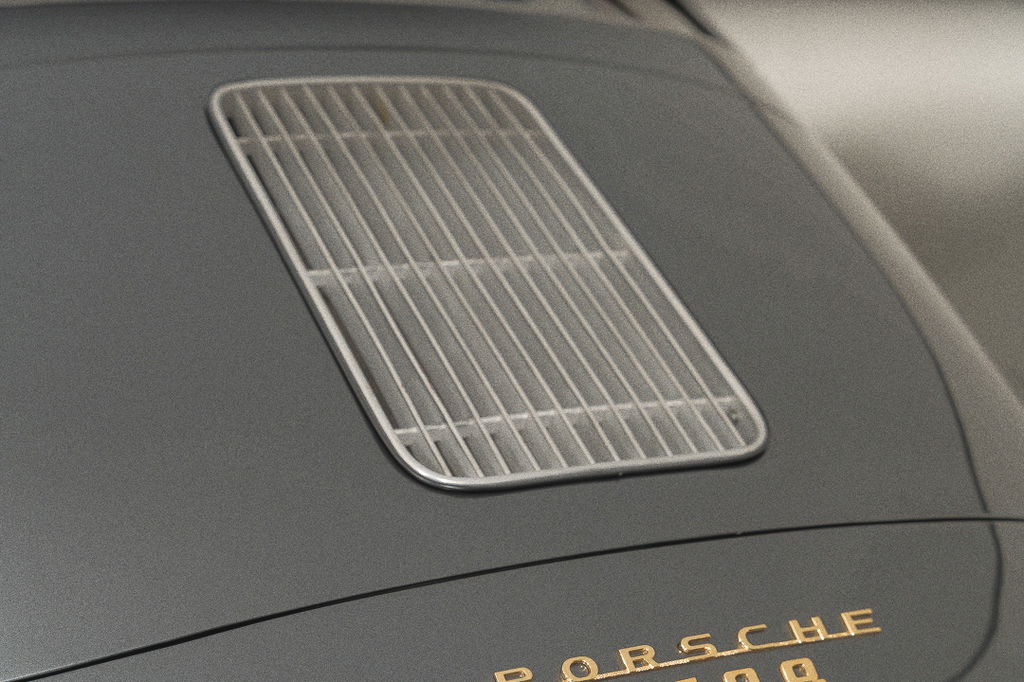 Porsche 356 Pre-A 1500 Super