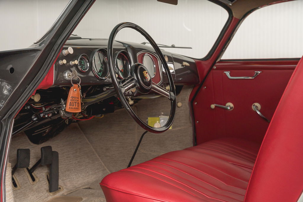 Porsche 356 Pre-A 1500 Super