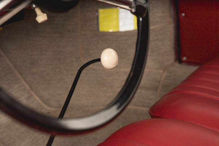 Porsche 356 Pre-A 1500 Super