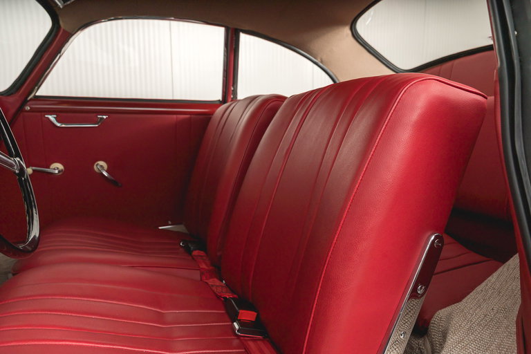 Porsche 356 Pre-A 1500 Super