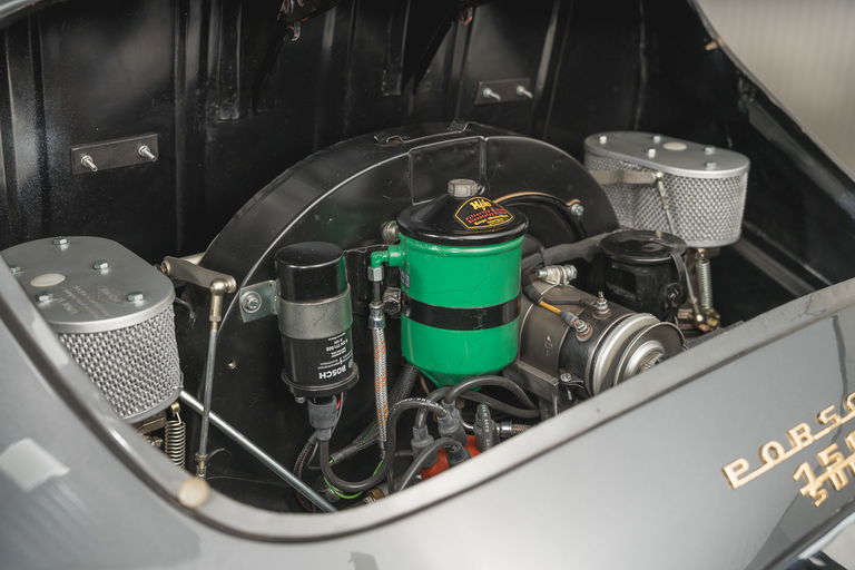 Porsche 356 Pre-A 1500 Super