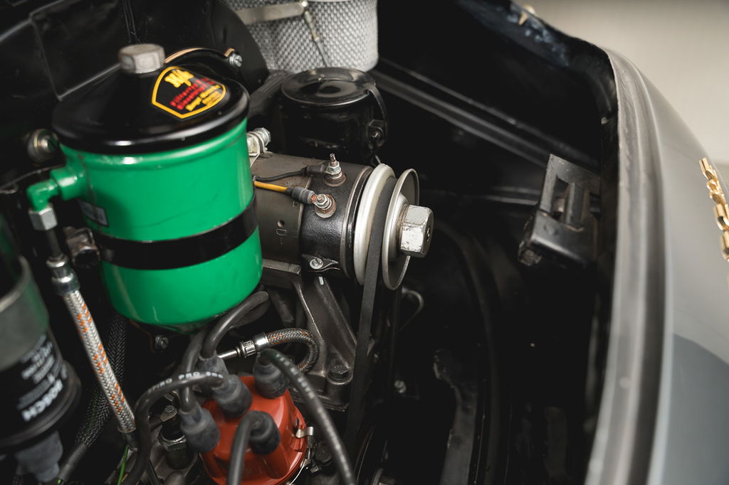 Porsche 356 Pre-A 1500 Super