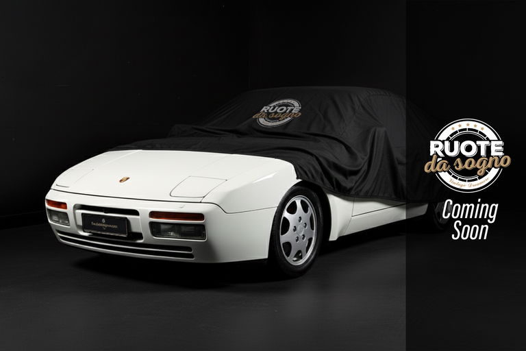 Porsche 944 Coupé