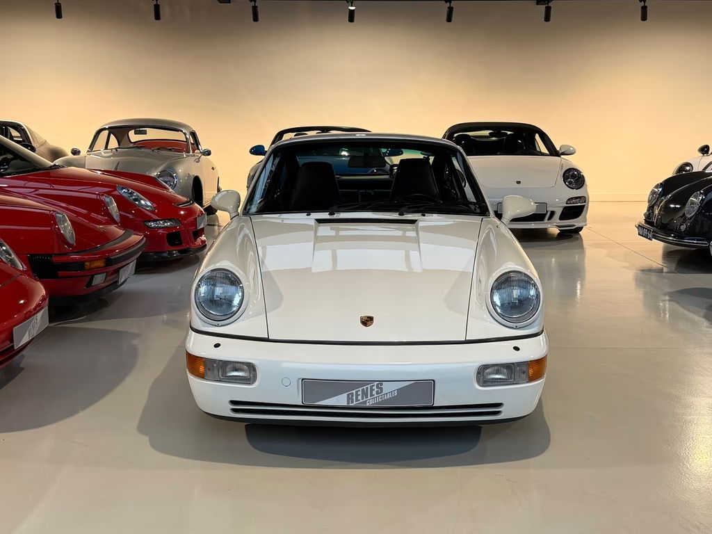 Porsche 964 Carrera 2