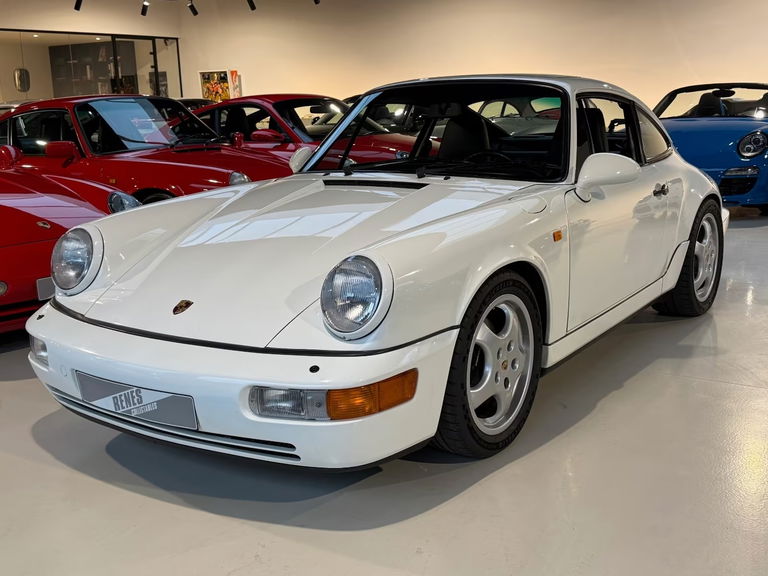 Porsche 964 Carrera 2