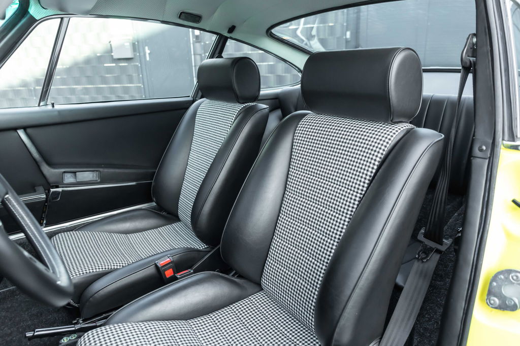 Porsche 911 S (F-Modell)