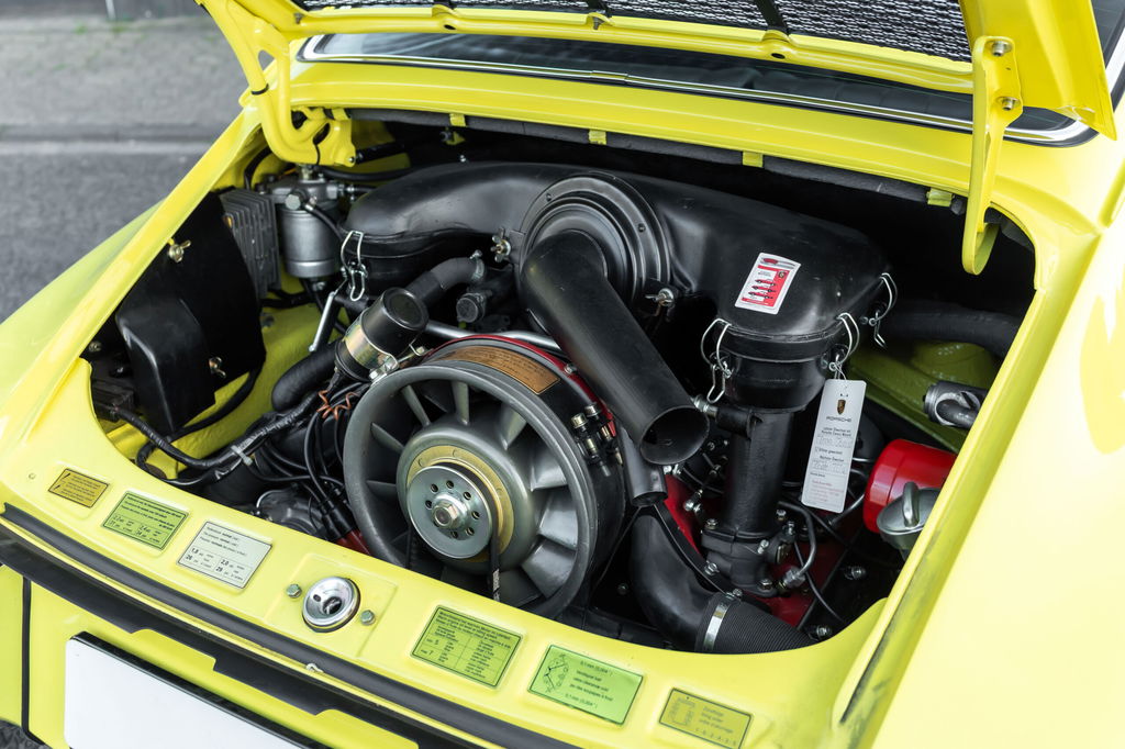 Porsche 911 S (F-Modell)