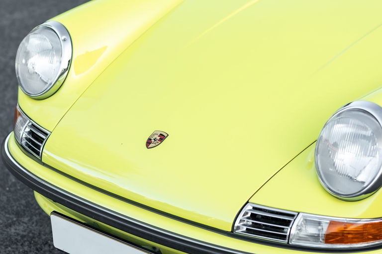 Porsche 911 S (F-Modell)