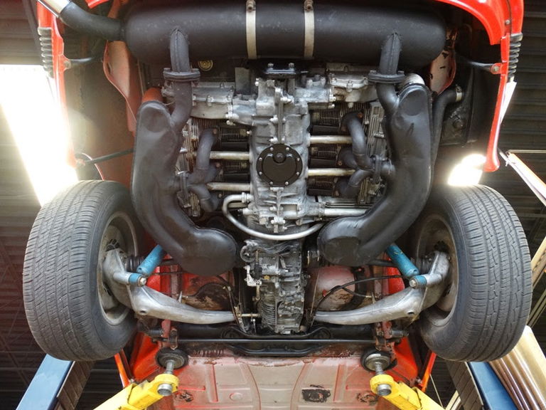 Porsche 911 (G-Modell)