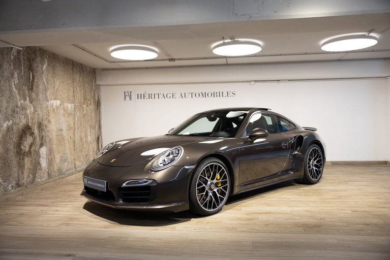 Porsche 991 Turbo S