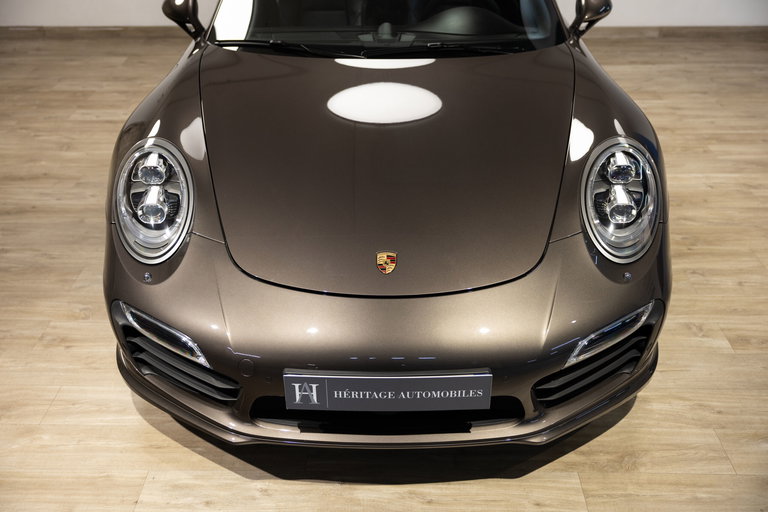 Porsche 991 Turbo S