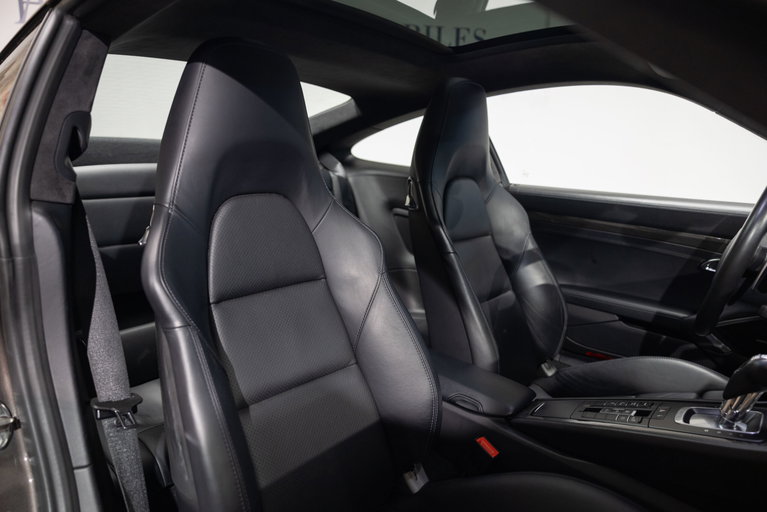 Porsche 991 Turbo S