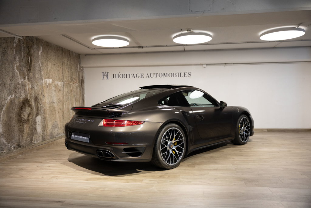 Porsche 991 Turbo S