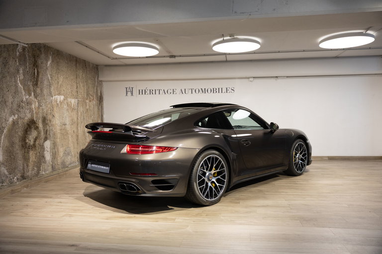 Porsche 991 Turbo S