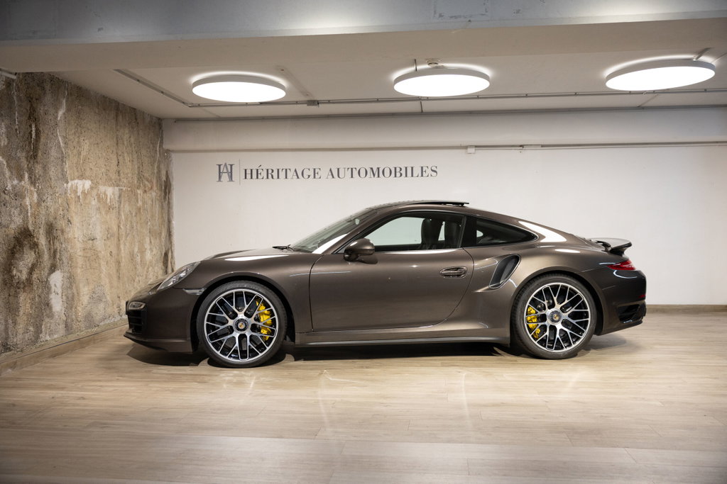 Porsche 991 Turbo S
