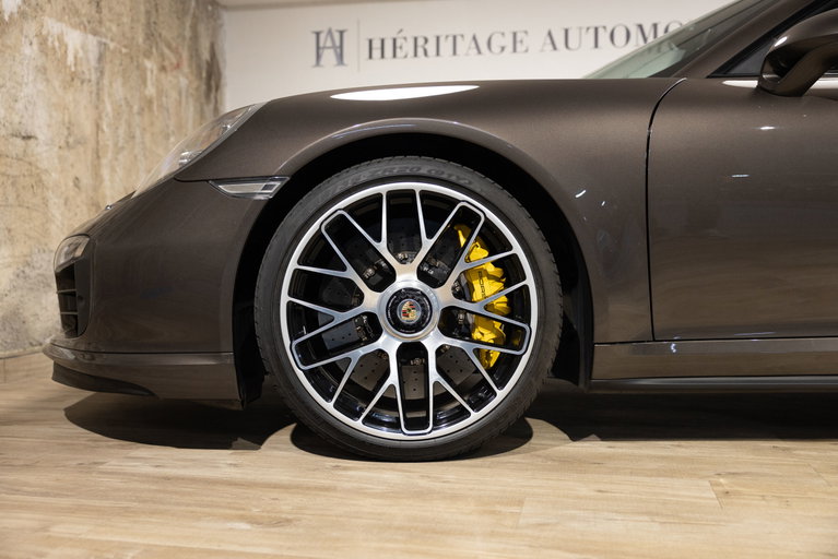 Porsche 991 Turbo S