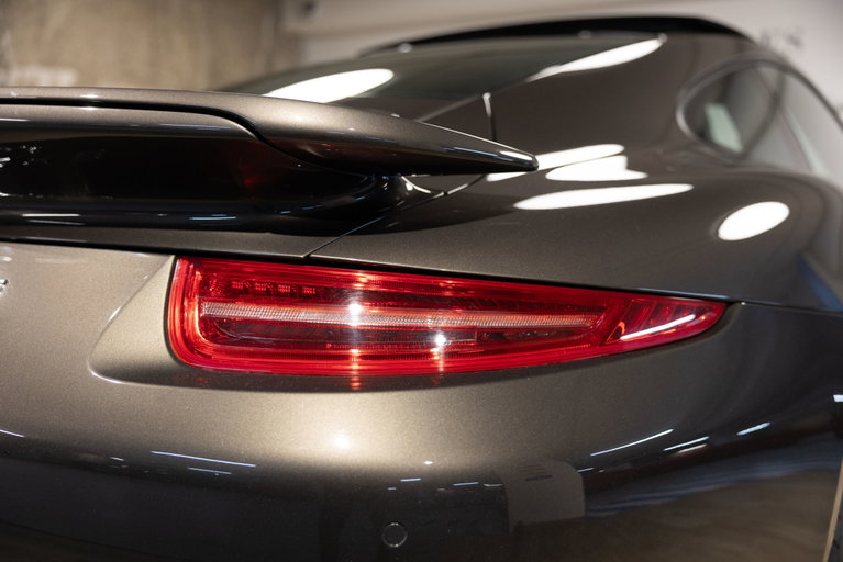 Porsche 991 Turbo S