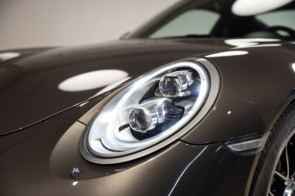 Porsche 991 Turbo S