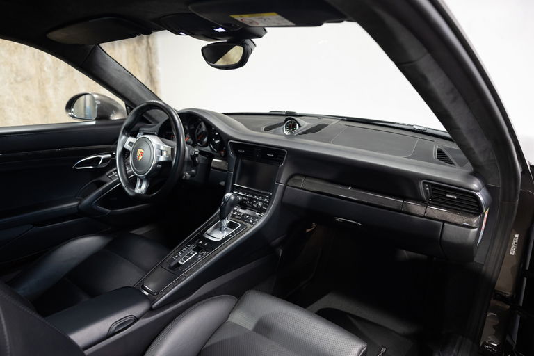 Porsche 991 Turbo S