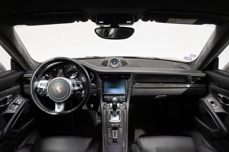 Porsche 991 Turbo S