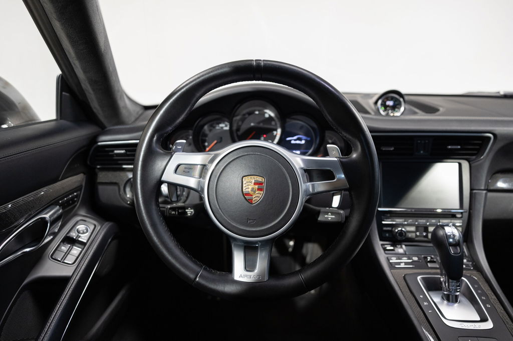 Porsche 991 Turbo S