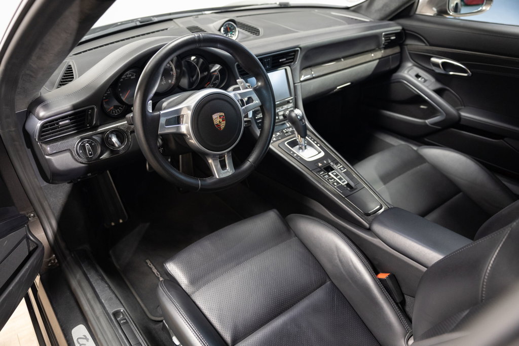 Porsche 991 Turbo S