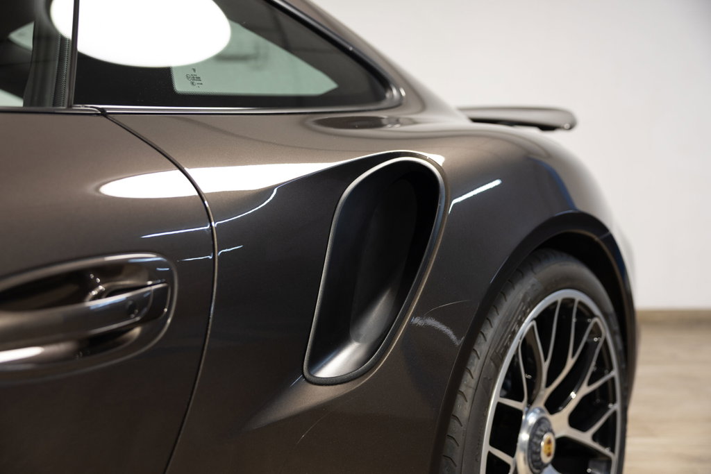 Porsche 991 Turbo S