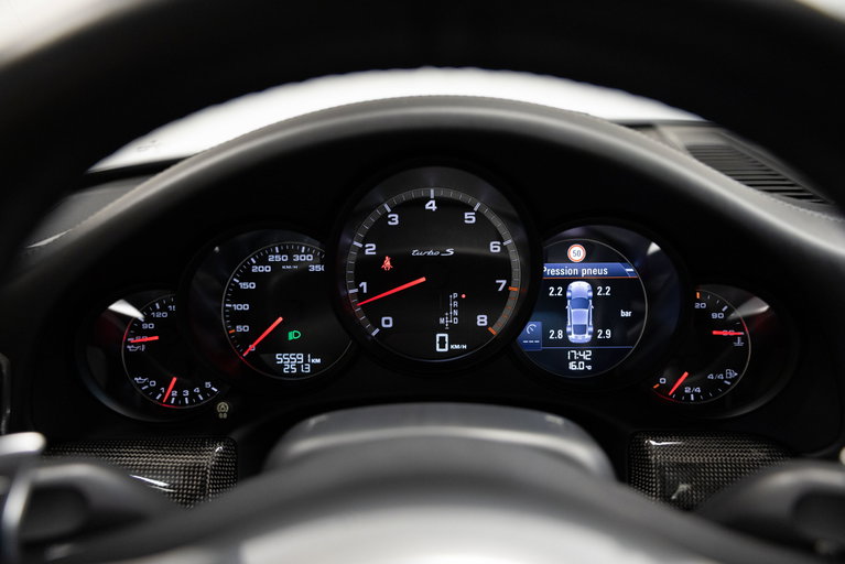 Porsche 991 Turbo S