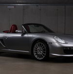 Porsche 987 Boxster RS 60 Spyder