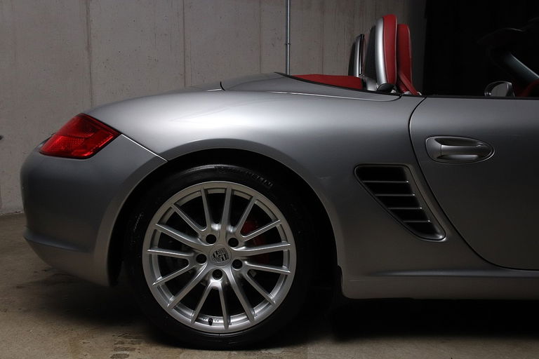 Porsche 987 Boxster RS 60 Spyder
