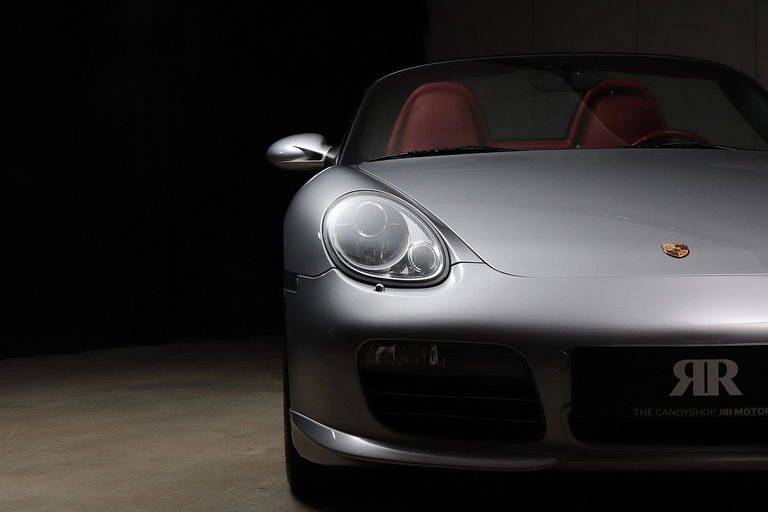 Porsche 987 Boxster RS 60 Spyder