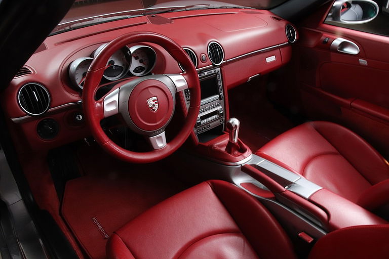 Porsche 987 Boxster RS 60 Spyder