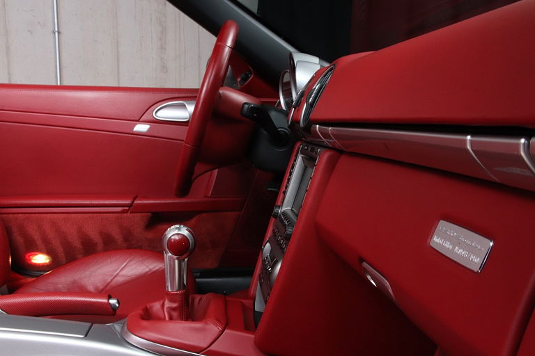 Porsche 987 Boxster RS 60 Spyder