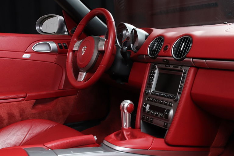 Porsche 987 Boxster RS 60 Spyder