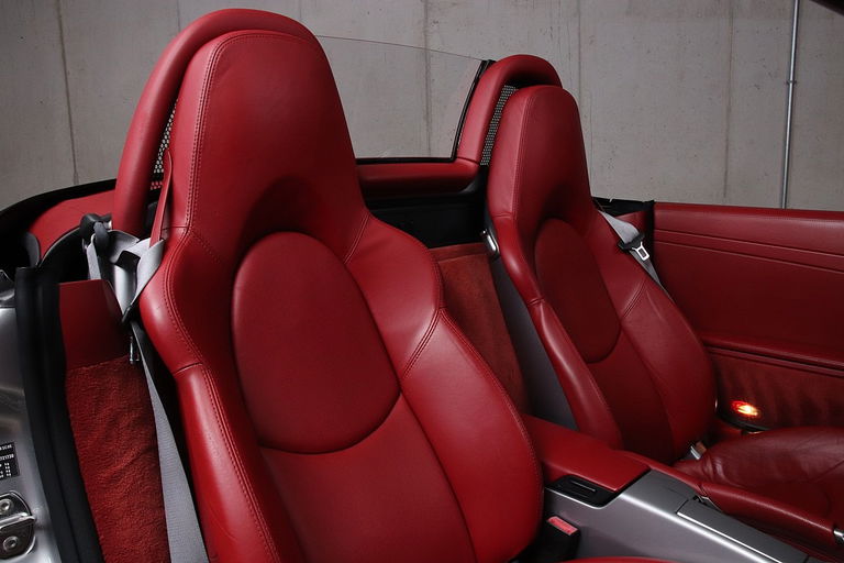 Porsche 987 Boxster RS 60 Spyder