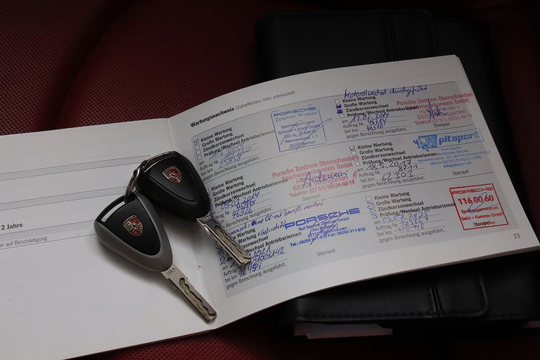 Porsche 987 Boxster RS 60 Spyder