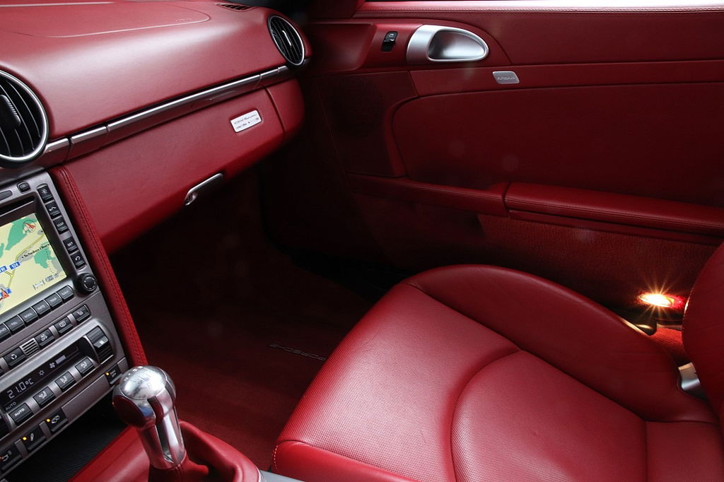 Porsche 987 Boxster RS 60 Spyder