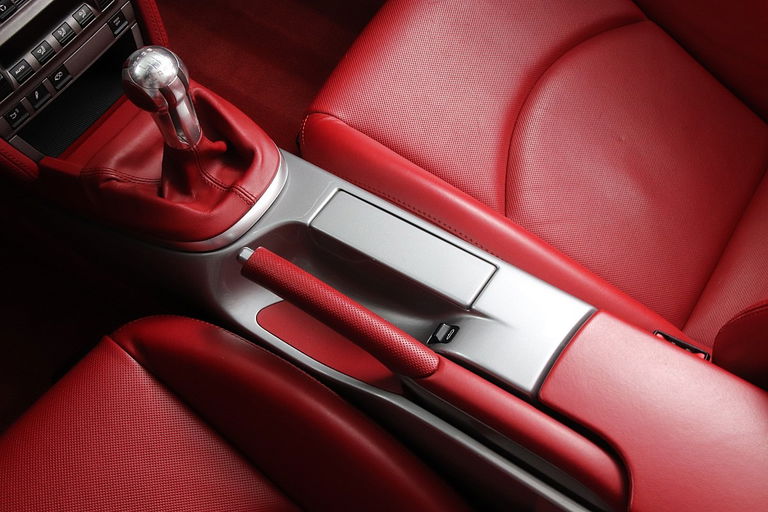 Porsche 987 Boxster RS 60 Spyder