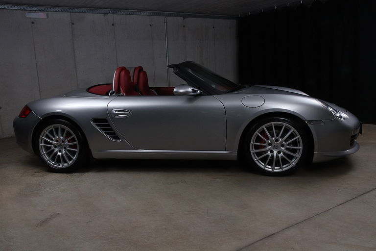 Porsche 987 Boxster RS 60 Spyder