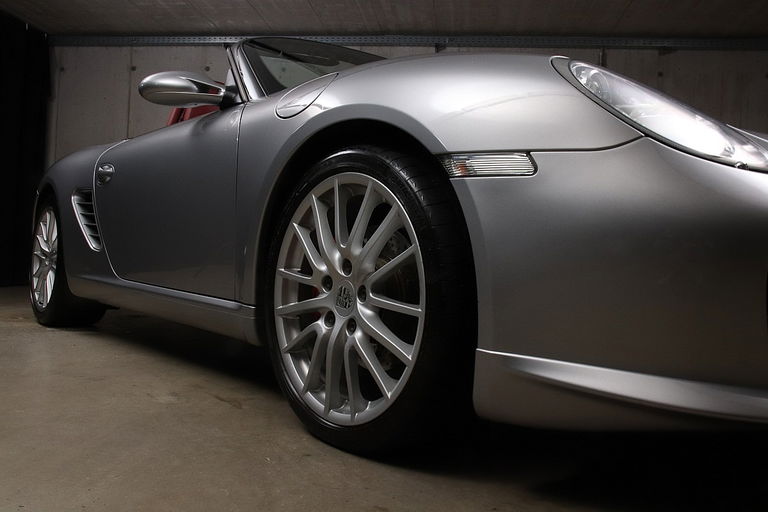 Porsche 987 Boxster RS 60 Spyder