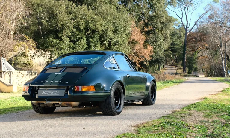 Porsche 911 Backdate