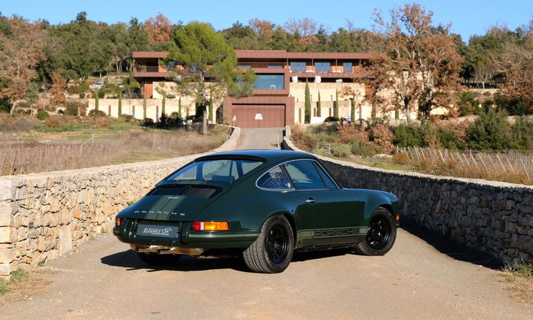 Porsche 911 Backdate