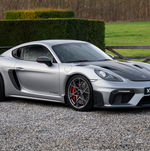 Porsche 718 Cayman GT4 RS