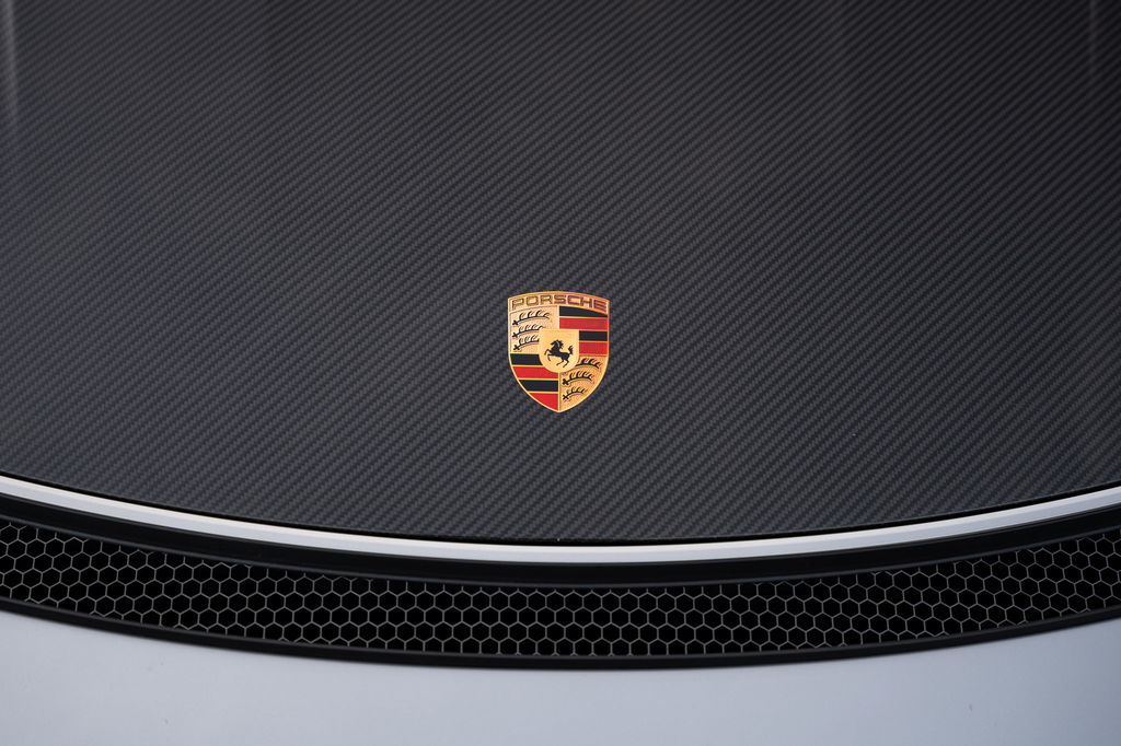 Porsche 718 Cayman GT4 RS