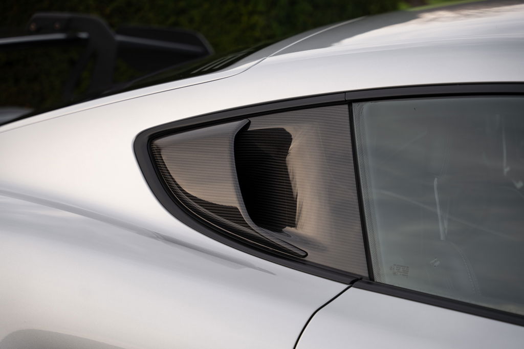 Porsche 718 Cayman GT4 RS