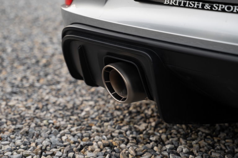 Porsche 718 Cayman GT4 RS