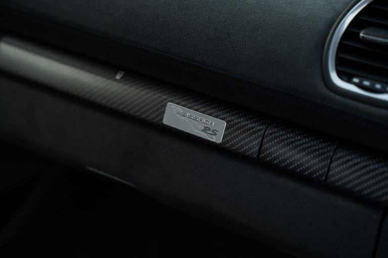 Porsche 718 Cayman GT4 RS