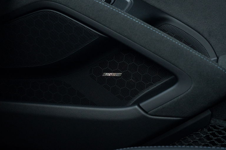 Porsche 718 Cayman GT4 RS