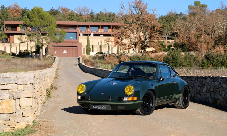 Porsche 911 Backdate