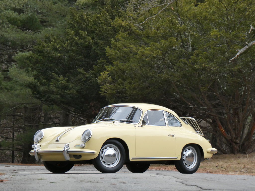 Porsche 356 C